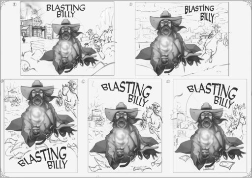 blasting billy concept art 4